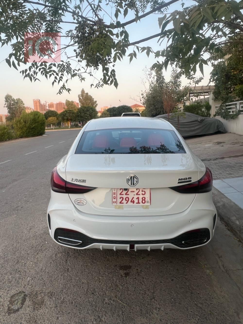 ام جي GT